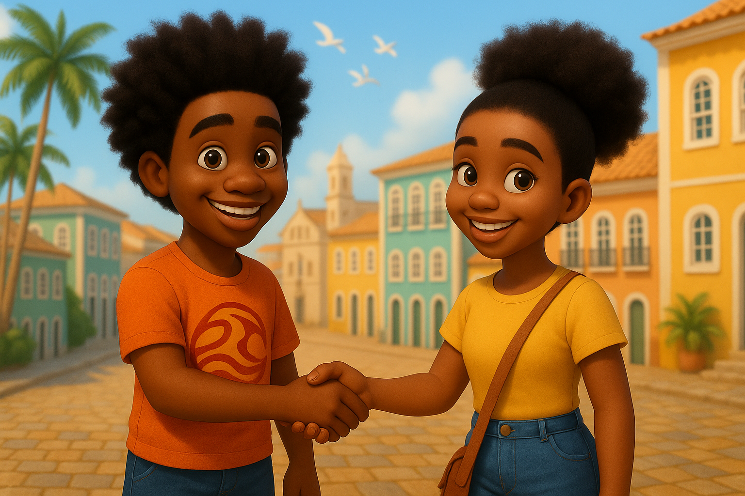 Levi et Sophie